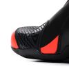Dainese AXIAL 2 závodní boty černé/fluo-červené vel.42